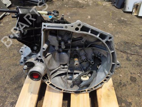 gearbox-citroen-c3-iii-sx-2016-33031356 main image
