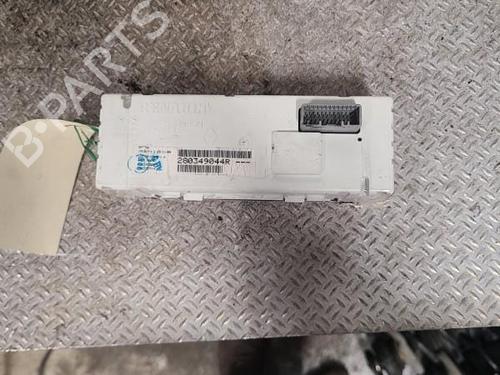 Instrument cluster RENAULT MEGANE III Hatchback (BZ0/1_, B3_) 1.5 dCi (BZ09, BZ0D, BZ1W, BZ29, BZ14) | BP24099259C47