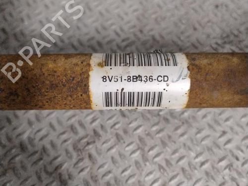 Right front driveshaft FORD FIESTA VI (CB1, CCN) 1.5 TDCi | BP31266301M39 - Image 5