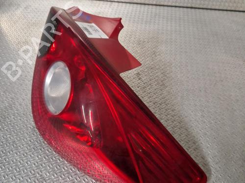 Used Right taillight OPEL CORSA D (S07) 1.0 (L08, L68) (60 hp) 24101972