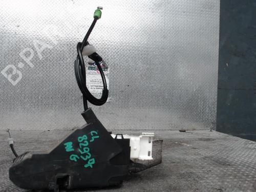 Used Front left lock CITROËN C4 I (LC_) 1.6 HDi (90 hp) 24093491