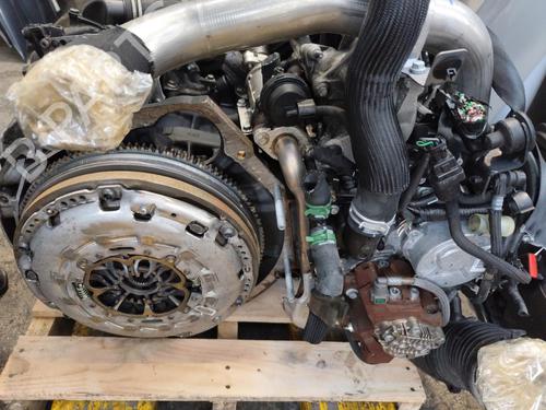 Used Engine Engine RENAULT LAGUNA Coupe (DT0/1) 2.0 dCi (DT01, DT08, DT09, DT0K, DT12, DT1C, DT1D, DT1M,... (150 hp) 33031382 33031382