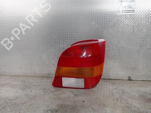 Used Right taillight FORD FIESTA III (GFJ) 1.8 D (60 hp) 24075861