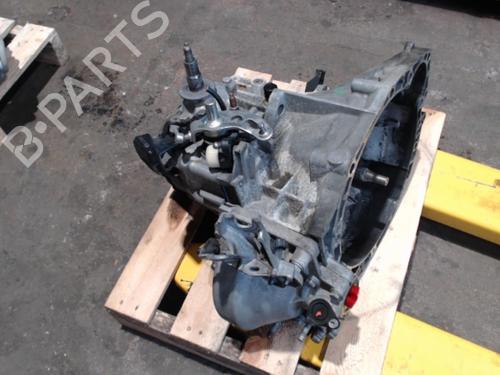 Used Gearbox PEUGEOT 308 I (4A_, 4C_) 2.0 HDi (140 hp) 24083717