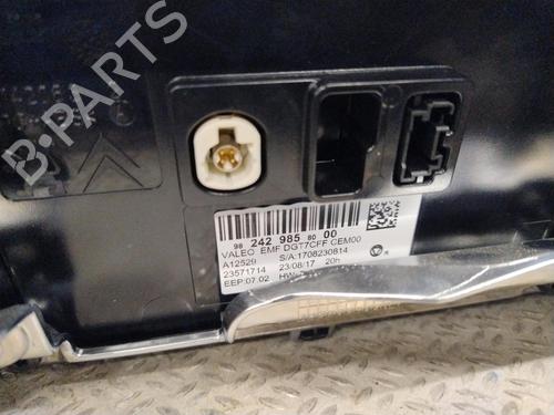 Display monitor PEUGEOT 308 II (LB_, LP_, LW_, LH_, L3_) 1.6 BlueHDi 120 | BP31266272C48