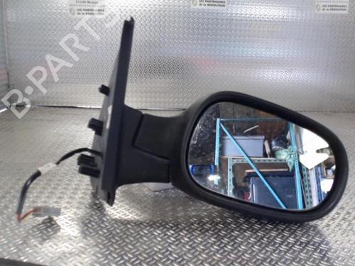 Right mirror NISSAN MICRA III (K12) 1.2 16V | BP24071006C27 