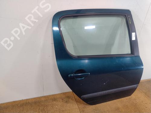 Right rear door PEUGEOT 307 (3A/C) 2.0 HDi 90 | BP29739559C5