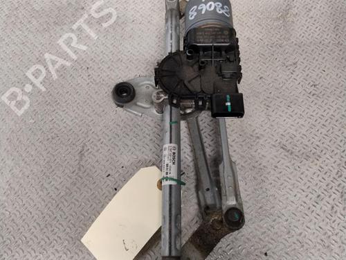 Used Front wiper motor Front wiper motor VW UP! (121, 122, BL1, BL2, BL3, 123) 1.0 (75 hp) 27581500 27581500