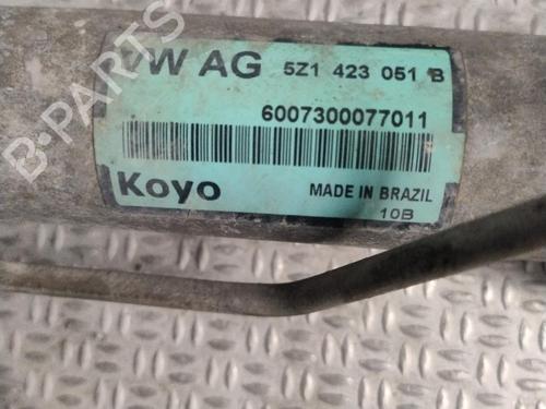 Used Steering rack Steering rack VW FOX Hatchback (5Z1, 5Z3, 5Z4) 1.4 TDI (70 hp) 33679194 33679194