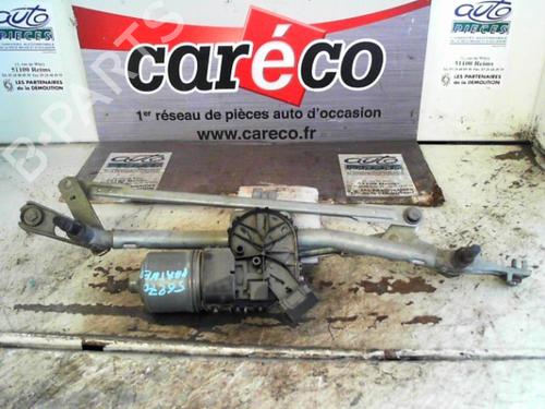 Used Front wiper motor Front wiper motor PEUGEOT PARTNER Box Body/MPV 1.6 HDi / BlueHDi 75 (75 hp) 24065814 24065814