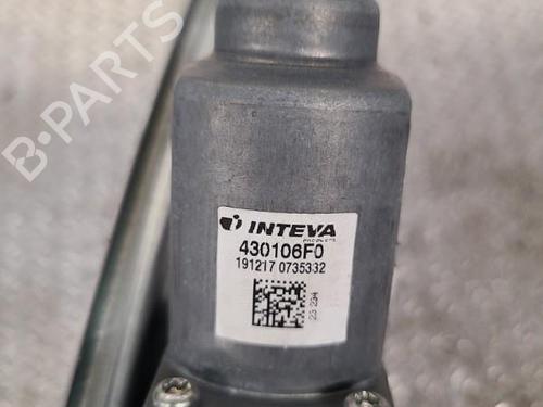 Rear left window mechanism RENAULT MEGANE IV Hatchback (B9A/M/N_) 1.5 dCi 110 (B9A3) | BP24098482C24 - Image 4