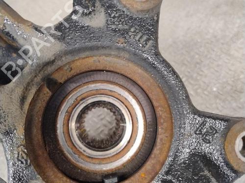 Used Right front steering knuckle Right front steering knuckle RENAULT CAPTUR I (J5_, H5_) 0.9 TCe 90 (90 hp) 35269676 35269676