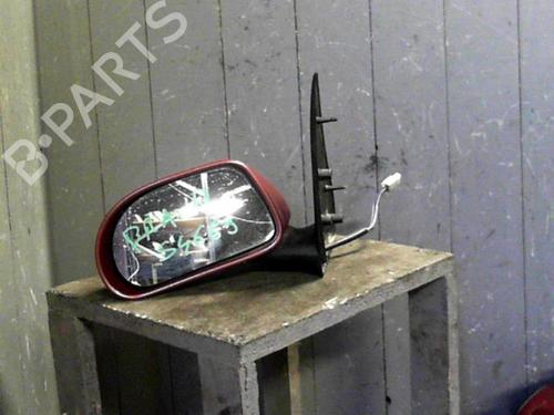 Used Left mirror FIAT BRAVO I (182_) 1.6 16V (182.AB) (103 hp) 24063951