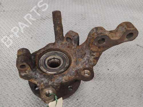 Used Right front steering knuckle RENAULT KANGOO Express (FC0/1_) 1.5 dCi (FC1E) (68 hp) 29739606