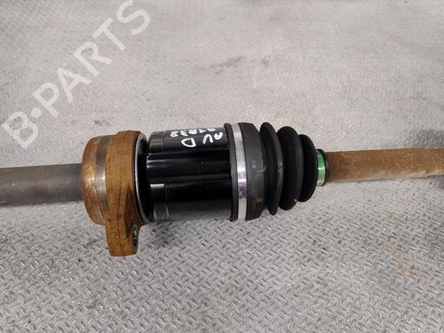 Right front driveshaft CITROËN C4 AIRCROSS 1.6 HDi 115 AWC | BP37083481M39 - Image 3