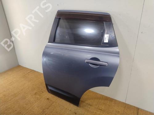 Left rear door NISSAN QASHQAI I (J10, NJ10) 2.0 dCi All-wheel Drive | BP29214910C4
