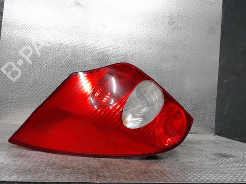 Used Left taillight Left taillight 24091520 24091520