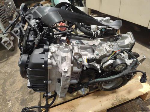 Used Engine Engine CITROËN C3 III (SX) 1.2 PureTech 82 (83 hp) 34049020 34049020