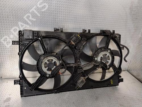 Used Radiator fan OPEL INSIGNIA A Sports Tourer (G09) 2.0 CDTI (35) (131 hp) 25704281