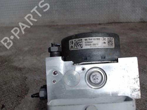 ABS pump CITROËN DS3 (SA_) 1.6 HDi 90 | BP30483730M43 - Image 3