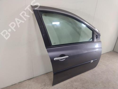 Right front door RENAULT CLIO III Grandtour (KR0/1_) 1.2 16V (KR0P) | BP28416332C3 