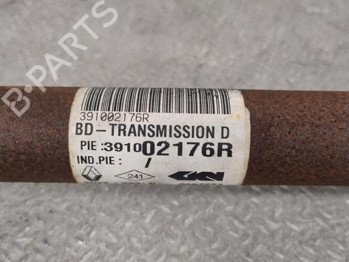 Right front driveshaft RENAULT MASTER III Van (FV) Z.E. (FV1Z) | BP36958266M39 - Image 4