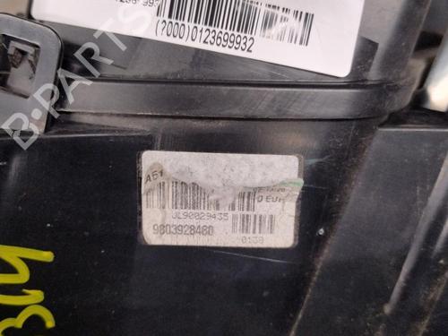 Right taillight CITROËN C3 II (SC_) 1.2 VTi 82 | BP34105829C35  - Image 6