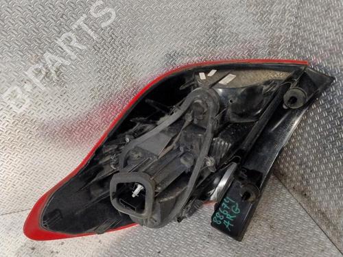 Used Left taillight Left taillight CITROËN C4 II (NC_) 1.6 HDi 90 (92 hp) 28802451 28802451