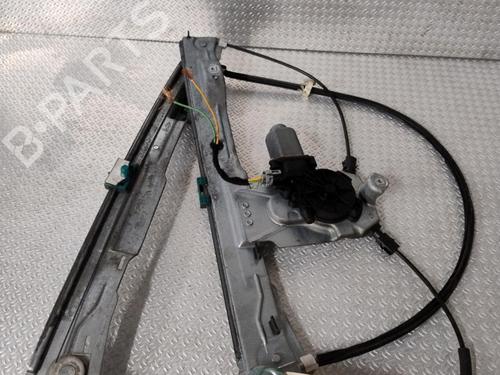 Used Front left window mechanism Front left window mechanism RENAULT CLIO II (BB_, CB_) [1998-2016] 30164050 30164050