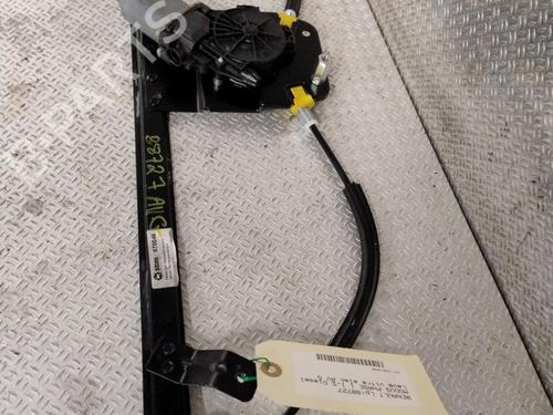 Used Front left window mechanism Front left window mechanism RENAULT MODUS / GRAND MODUS (F/JP0_) 1.5 dCi (FP0G, JP0G) (68 hp) 28504762 28504762