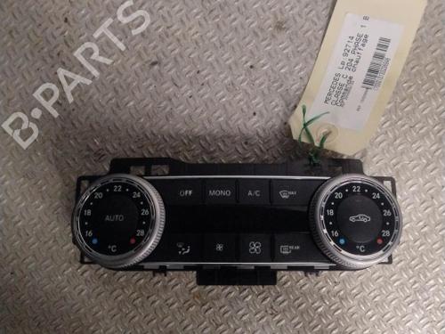 Used Climate control Climate control MERCEDES-BENZ C-CLASS T-Model (S204) C 180 CDI (204.200) (120 hp) 40553594 40553594