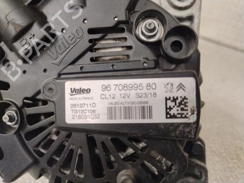 Used Alternator CITROËN C3 AIRCROSS II (2R_, 2C_) 1.2 PureTech 110 (2RHNZB, 2RHNZW, 2RHNPX, 2RHNPJ) (110 hp) 30866053