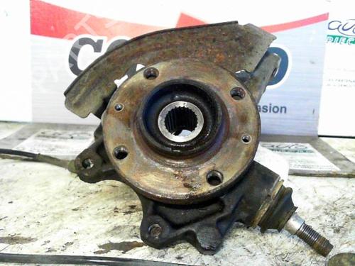 Used Right front steering knuckle PEUGEOT 406 Coupe (8C) 2.2 HDI (133 hp) 24064841