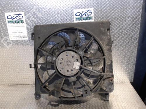 Koelventilatormotor OPEL ASTRA H (A04) 1.7 CDTI (L48) (125 hp) 24076501