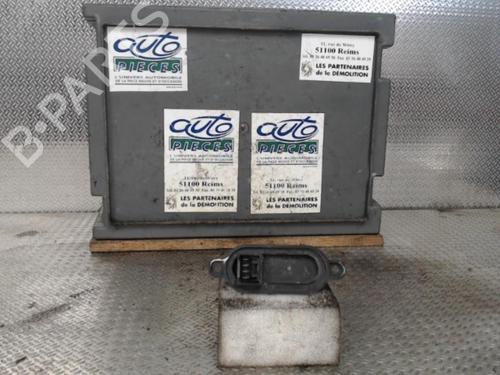 Used Heater resistor Heater resistor PEUGEOT BOXER Van (230L) 2.5 D (86 hp) 24071208 24071208