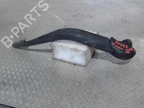 Used Rear windshield wiper arm NISSAN NOTE (E11, NE11) 1.5 dCi (68 hp) 24078832