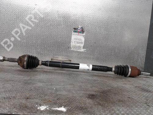 Used Right front driveshaft CITROËN C3 II (SC_) 1.4 (73 hp) 24093258