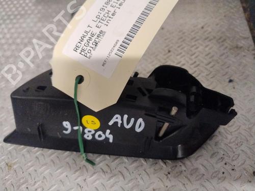 Used Front right interior door handle Front right interior door handle PEUGEOT 107 (PM_, PN_) 1.0 (68 hp) 36462548 36462548