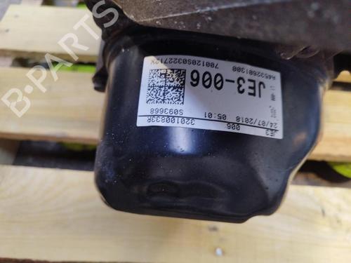Gearbox RENAULT TWINGO III (BCM_, BCA_) 1.0 SCe 70 | BP29017212M3