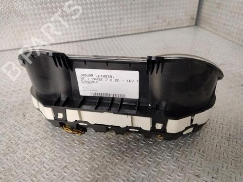 Used Instrument cluster JAGUAR XF I (X250) 2.2 D (200 hp) 30949491