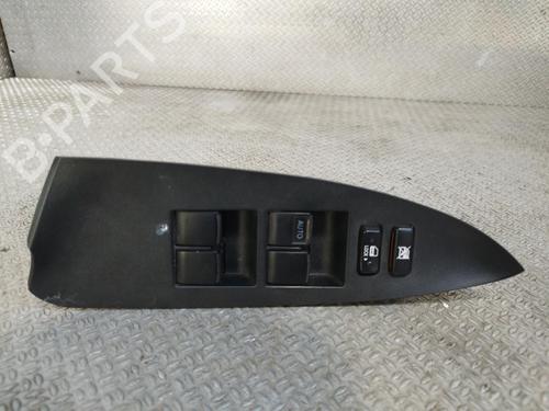 Left front window switch TOYOTA RAV 4 III (_A3_) 2.2 D 4WD (ALA30_, ALA30R) | BP28573168I27 - Image 3