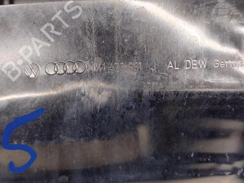 Used Steering rack VW GOLF V (1K1) 1.9 TDI (105 hp) 25703166