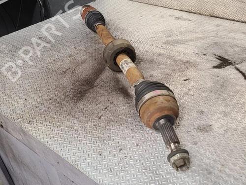 Used Right front driveshaft DACIA SANDERO II 1.2 (75 hp) 24098652