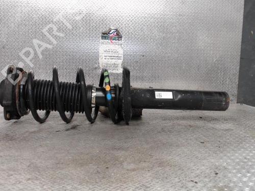 Used Left front shock absorber Left front shock absorber VW GOLF VI (5K1) 1.4 TSI (160 hp) 24095513 24095513
