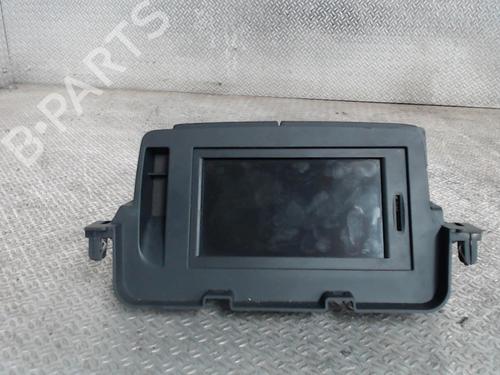 Used Radio Radio RENAULT MEGANE III Hatchback (BZ0/1_, B3_) 1.5 dCi (BZ09, BZ0D, BZ1W, BZ29, BZ14) (110 hp) 24075326 24075326