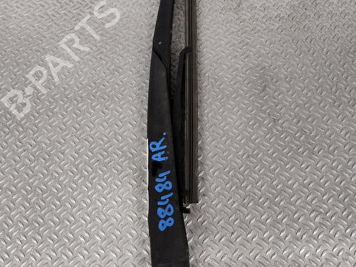 Used Rear windshield wiper arm RENAULT GRAND SCÉNIC III (JZ0/1_) 1.5 dCi (JZ09, JZ0D, JZ10, JZ14, JZ1G, JZ29, JZ2C) (110 hp) 29017215
