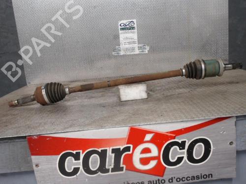 Used Right rear driveshaft CITROËN C4 AIRCROSS 1.6 HDi 115 AWC (114 hp) 24080665