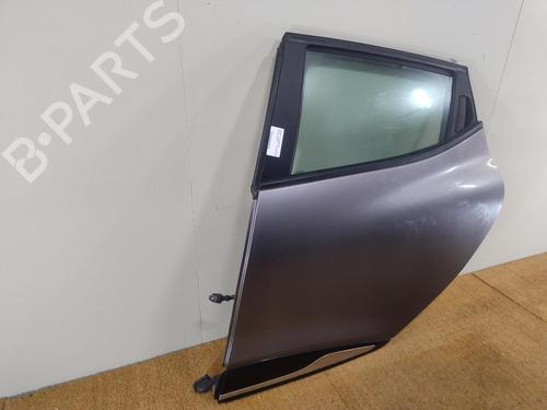 Used Left rear door Left rear door RENAULT CLIO IV (BH_) 1.5 dCi 90 (90 hp) 31911175 31911175
