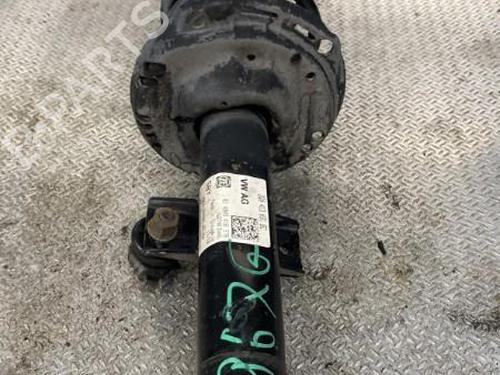 Left front shock absorber VW POLO VI (AW1, BZ1, AE1) 1.6 TDI | BP24100655M16 - Image 2