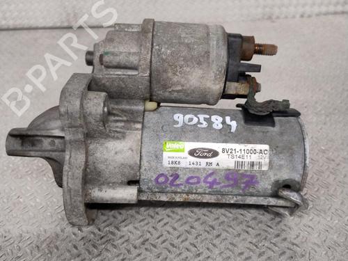 Starter FORD FIESTA VI (CB1, CCN) 1.6 TDCi | BP37163036M8 - Image 4